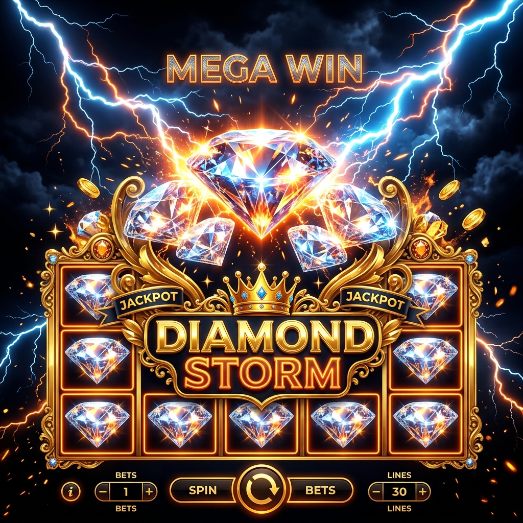 Diamond Strike Cover