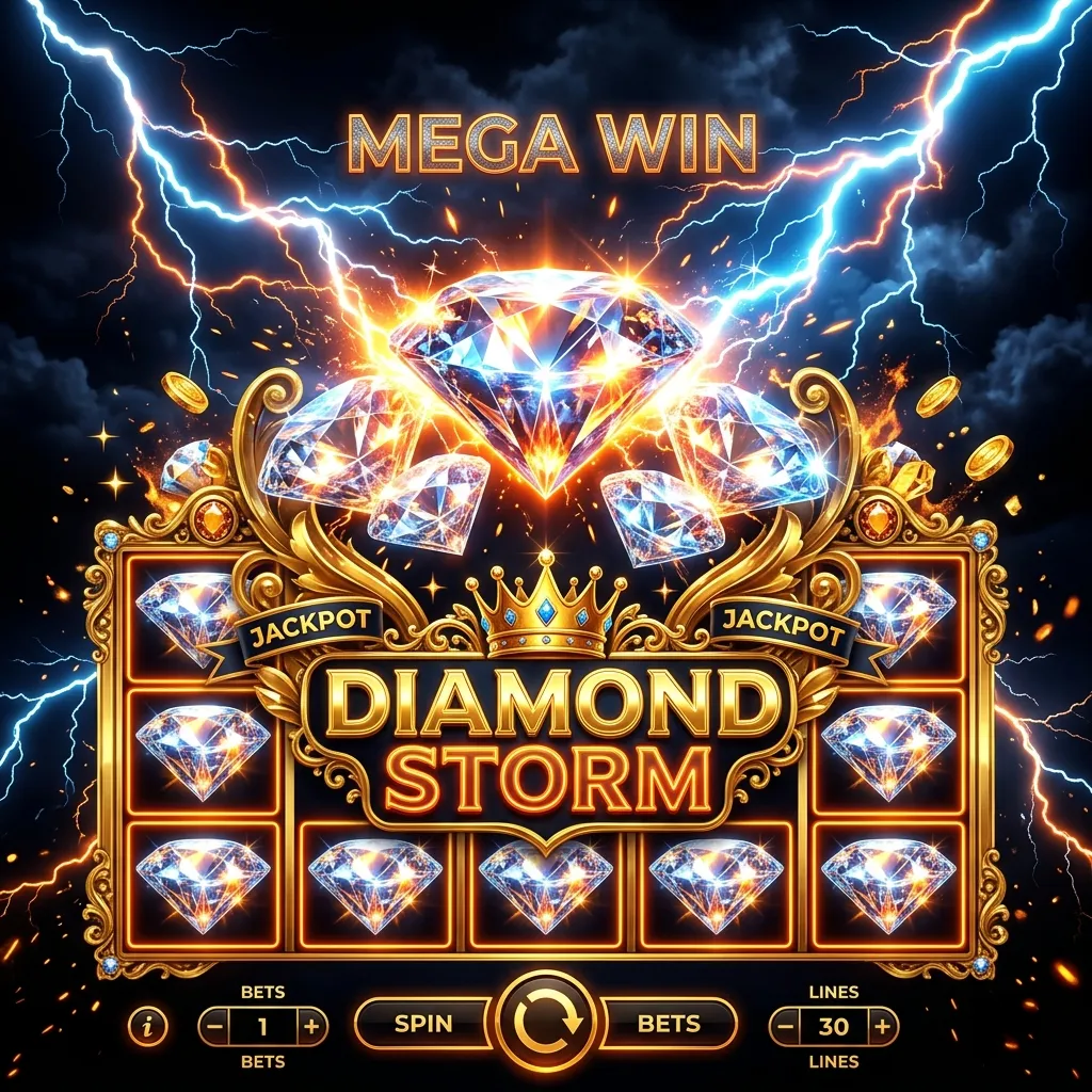 Diamond Strike Cover